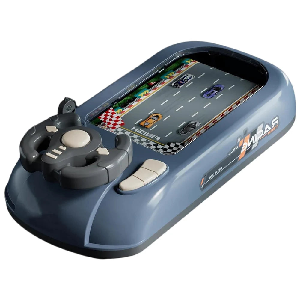Volante Interactivo de Carreras para Niños con Sonidos