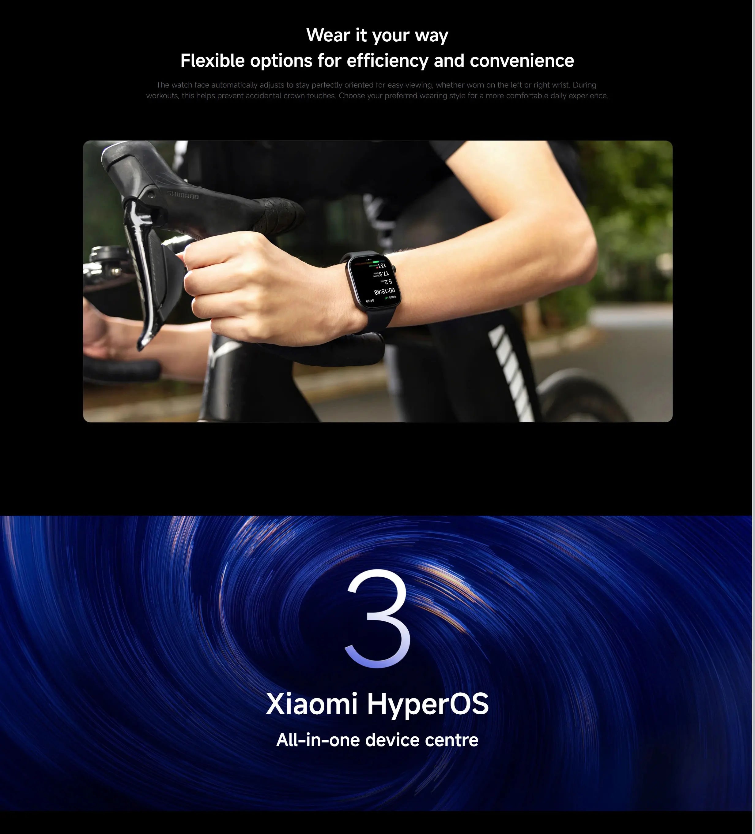 Redmi Watch 6 Smartwatch AMOLED 150 Modos