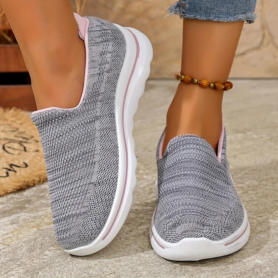 Zapatillas Deportivas para Mujer - Livianas, Cómodas y Transpirables