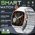 Reloj Inteligente Ultrafino NFC Oxígeno Sueño