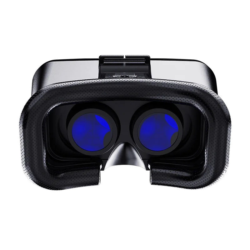 Gafas de Realidad Virtual, Casco VR 3D para Teléfono, Lentes, Dispositivos Móviles, Smartphones, Visor de Juegos, Set Viar