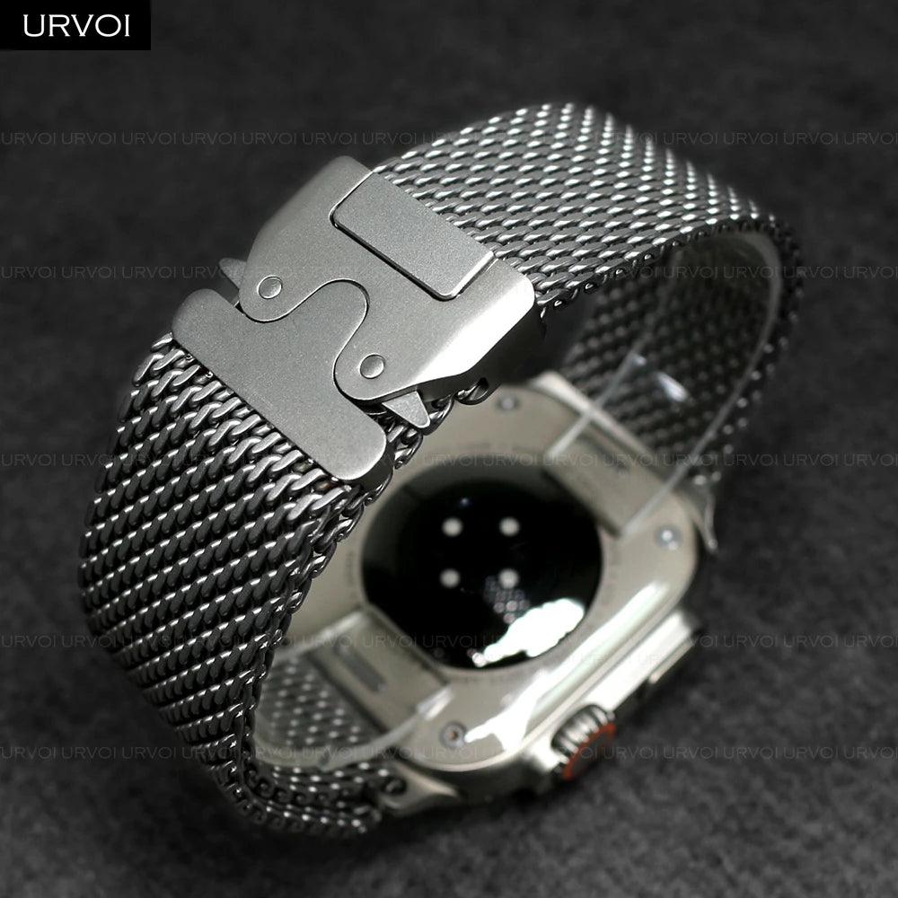 Correa URVOI de Acero para Apple Watch
