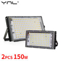 Reflector LED para Exteriores 50W 100W 150W IP65 220V