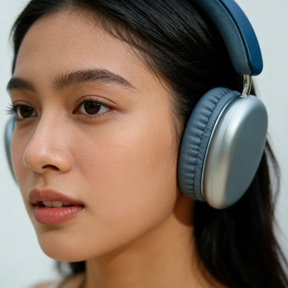 TD-20 Auriculares Bluetooth 5.3 Audio Espacial 3D