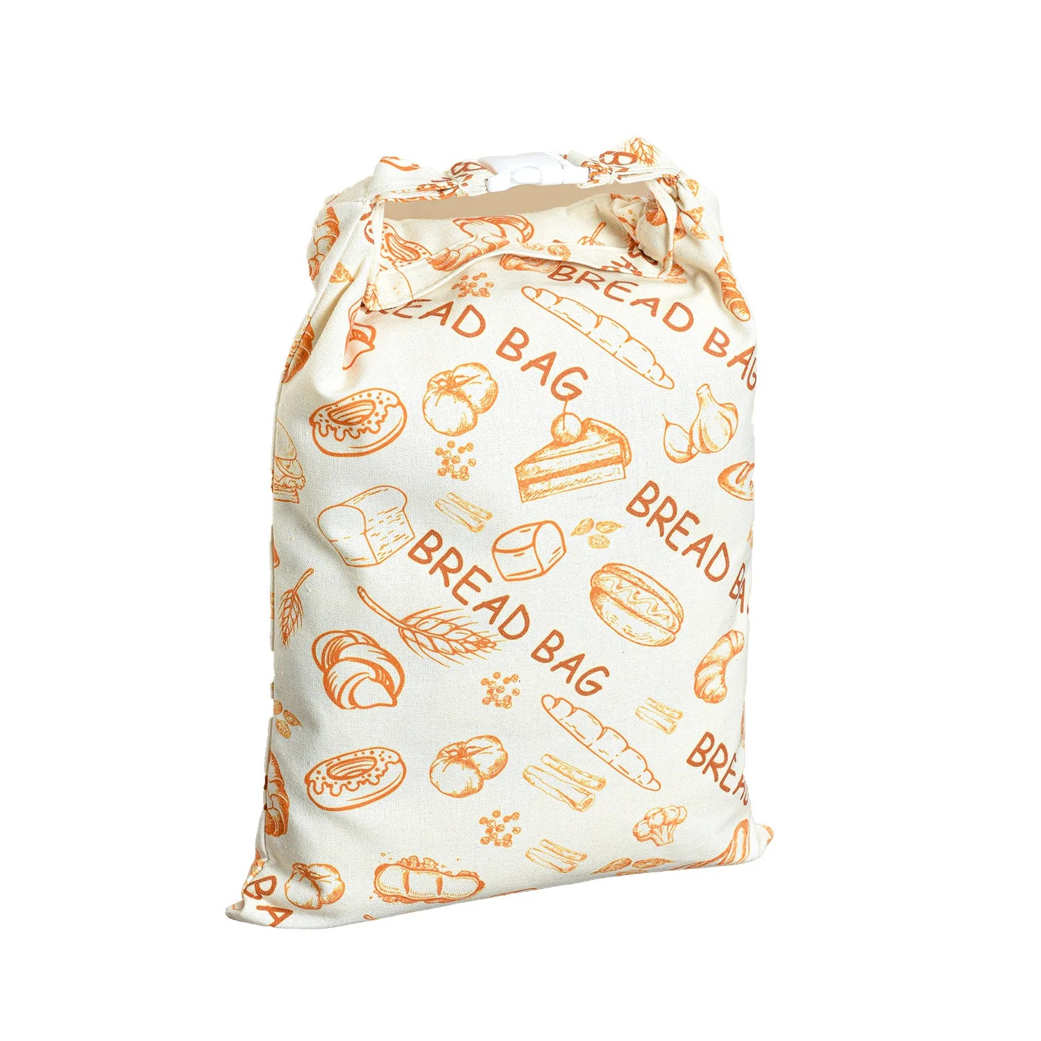 LMETJMA Bolsas Reutilizables para Pan de Cera de Abeja