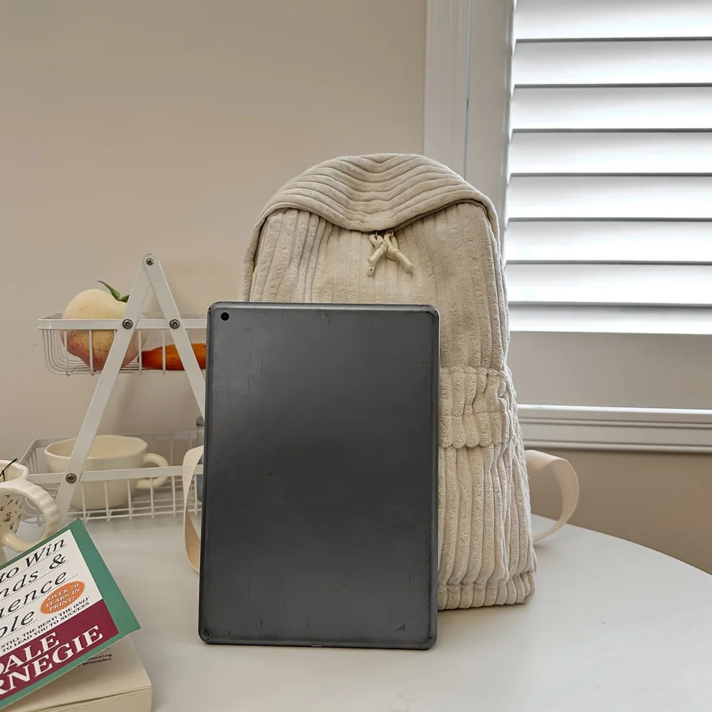 Mochila, nueva mochila versátil para mujer, mochila de viaje para estudiantes, mochila de gran capacidad para desplazamientos
