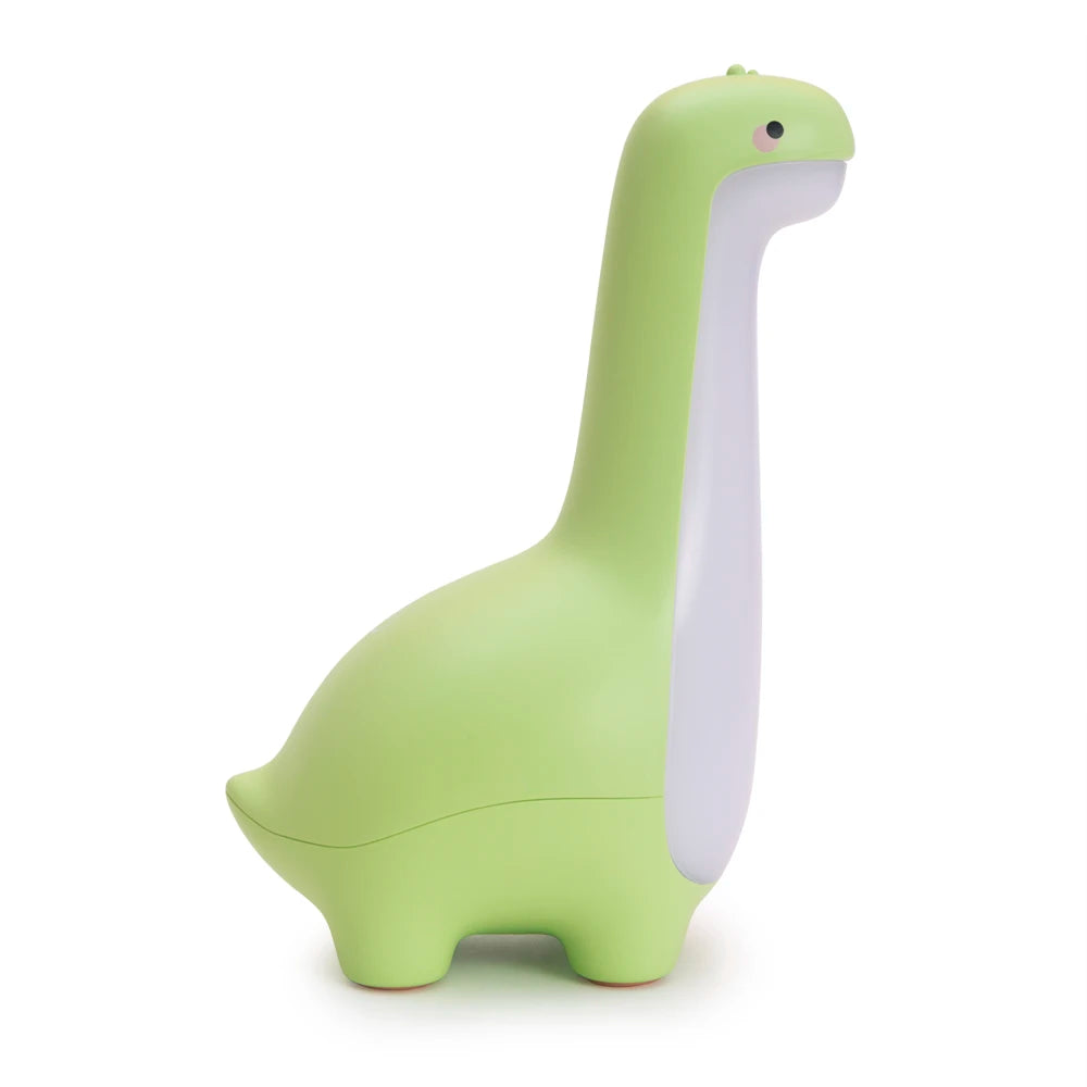 Luz Nocturna Dinosaurio USB para Niños con Timer