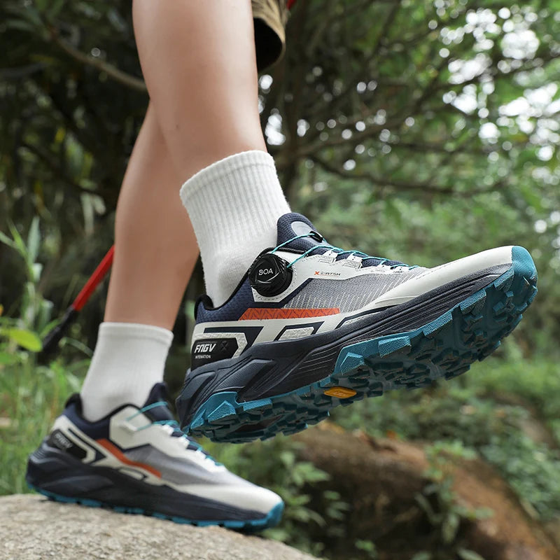 Zapatillas de deporte informales transpirables para hombre, mocasines de moda de entrenador de lujo, zapatos para correr, zapatos de carrera cómodos para hombre