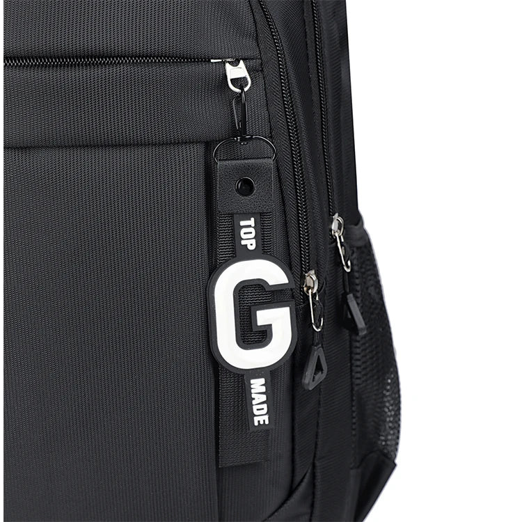 Mochila de viaje con gran capacidad y durabilidad, mochila para portátil adecuada para viajes y desplazamientos en el campus, adecuada para dif