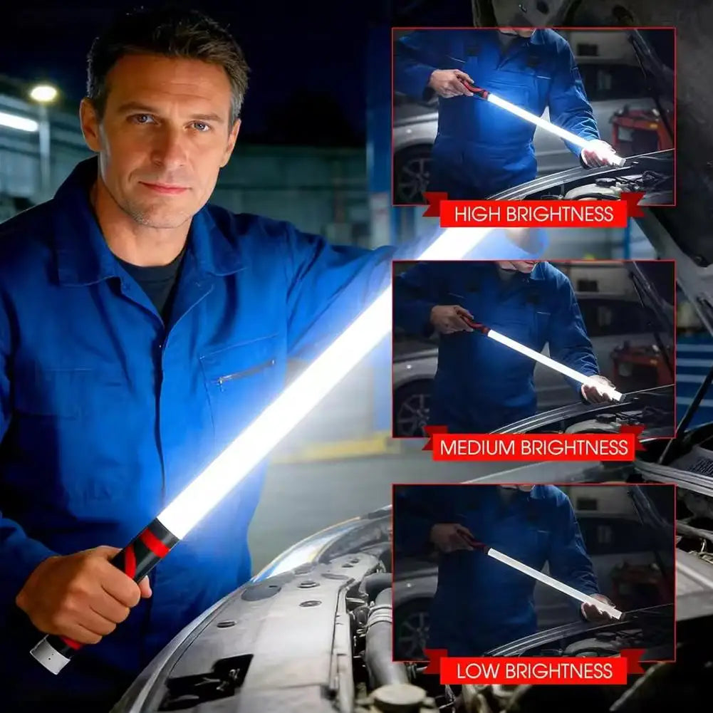 Linterna LED Flexible Automotriz para Mecánicos