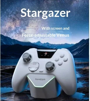 Control Inalámbrico para Juegos Nova 2 Lite, Versión para PC, Edición de la Marca Unknown Fire Dance Co