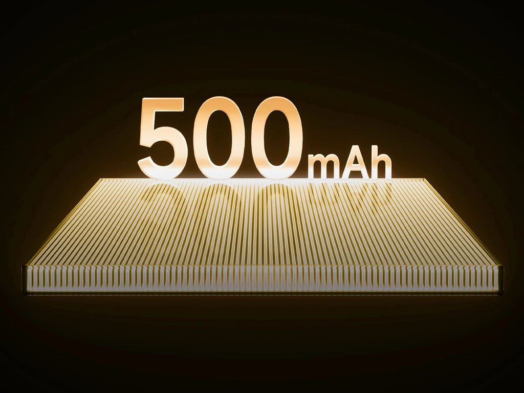 MCHOSE K7-ratón Ultra inalámbrico para juegos PAW3950, doble tasa de orollamiento de 8K, base de carga inalámbrica magnética ligera, para deportes y oficina