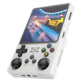 Consola Retro Portátil R36S Plus Pantalla IPS 4" +20.000 Juegos