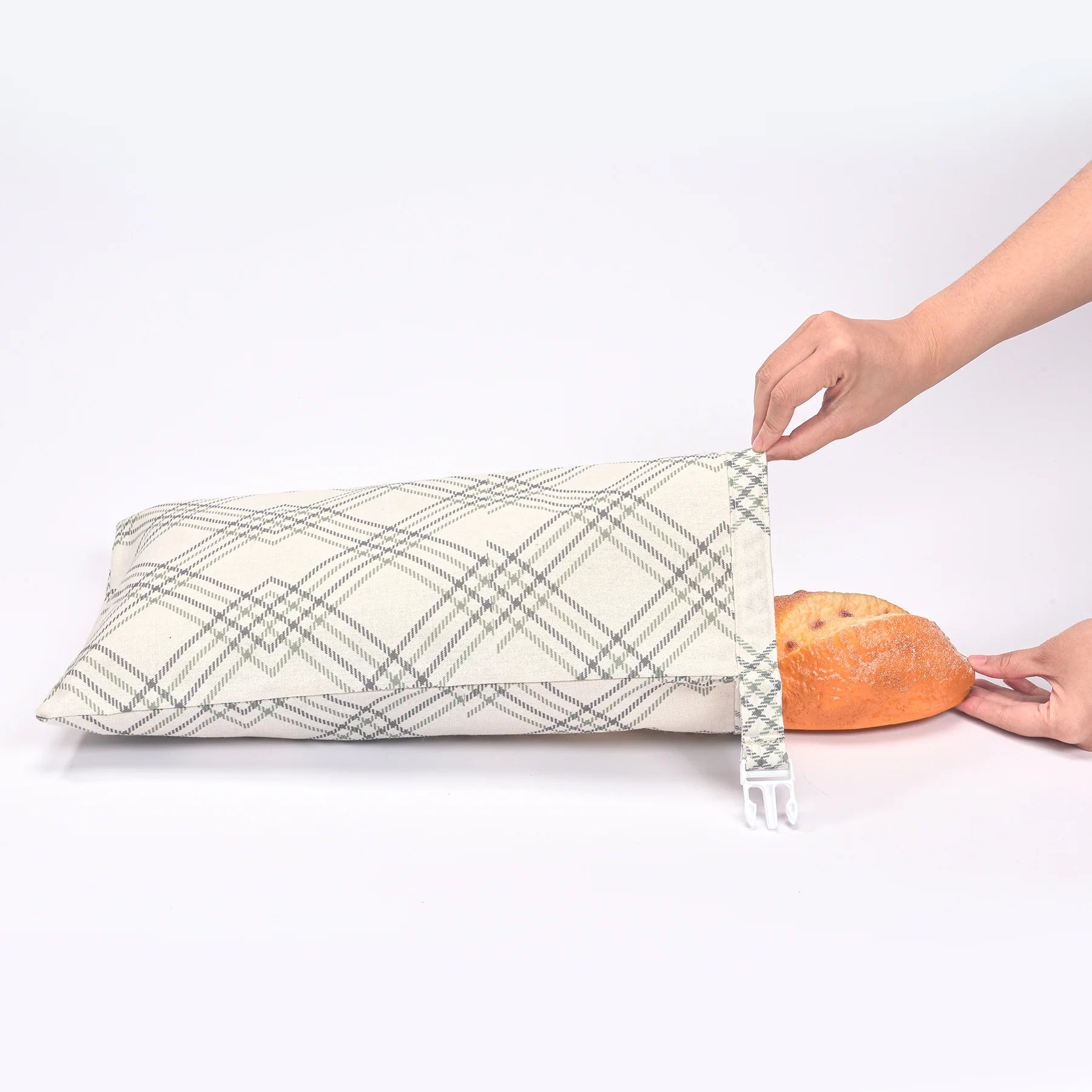 Bolsas Reutilizables de Cera de Abeja para Pan