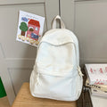 Mochila, Mochila de Viaje de Gran Capacidad, Minimalista para Hombres, Informal para Mujeres, Escuela Secundaria, Mochila para Estudiantes Universitarios, para Hombres