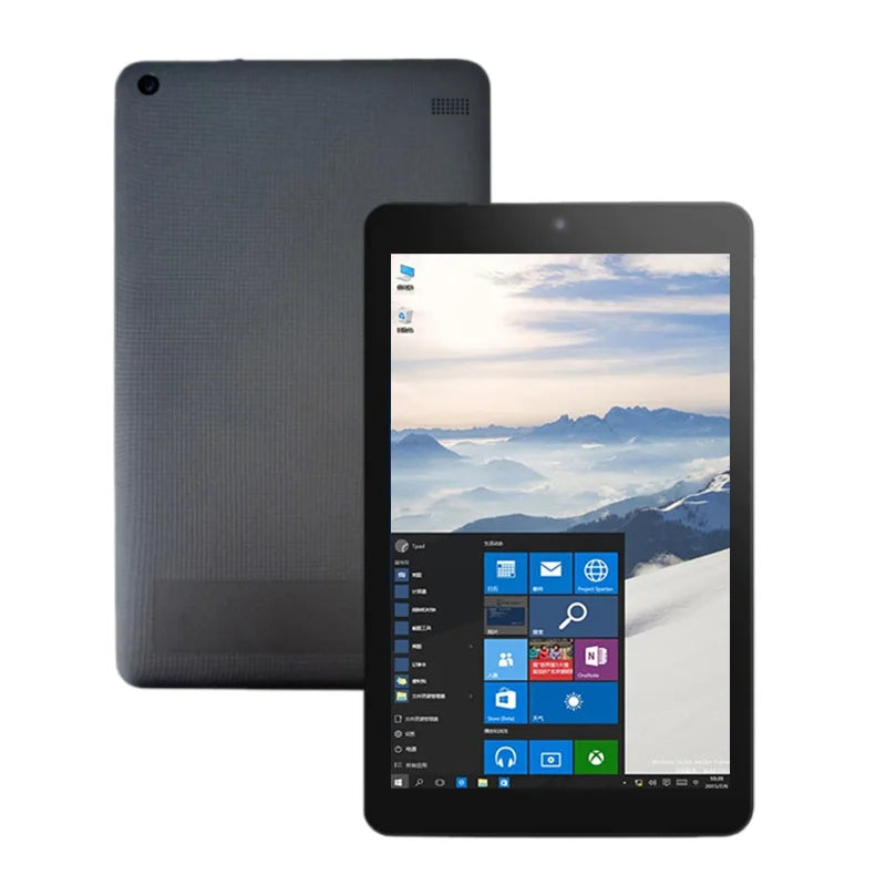 Tablet PC Mini de 8 Pulgadas, 64 bits, 2GB de RAM, 32GB de ROM, Windows 10, X5-Z8350, 1920 x 1200 Píxeles, en Oferta