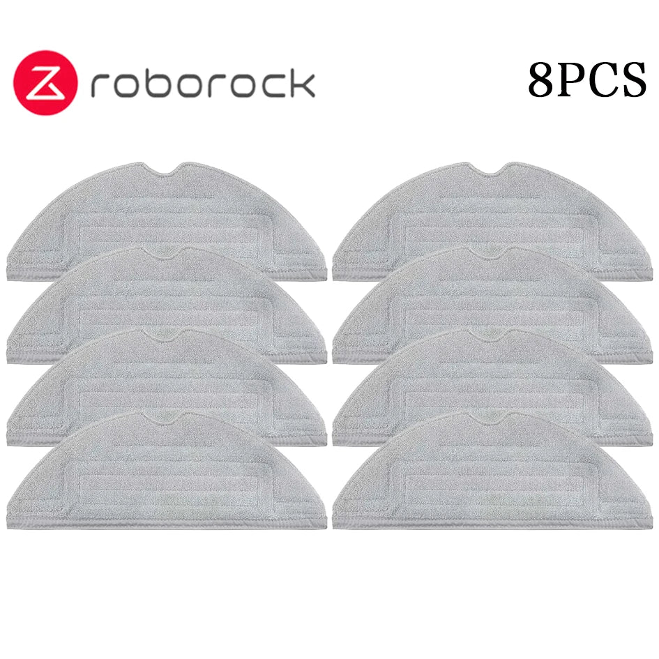 Piezas de Repuesto para Robot Aspirador S7 y S7 Pro, Cepillo, Filtro Hepa, Paño de Mopa