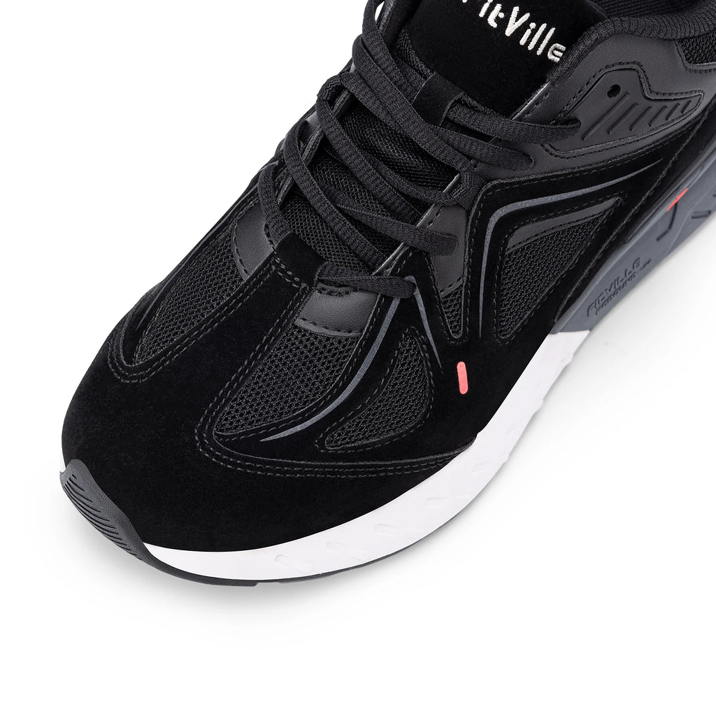 Zapatillas Anchas para Mujer FitVille — Alivio de Fascitis Plantar
