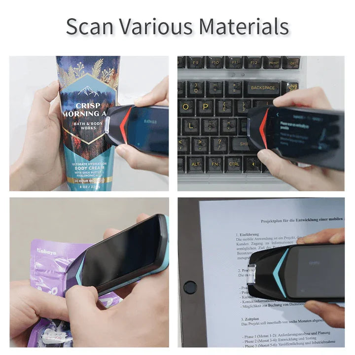 NEWYES Scan Reader Pen 4 Pro, un Traductor IA Multifuncional 2026