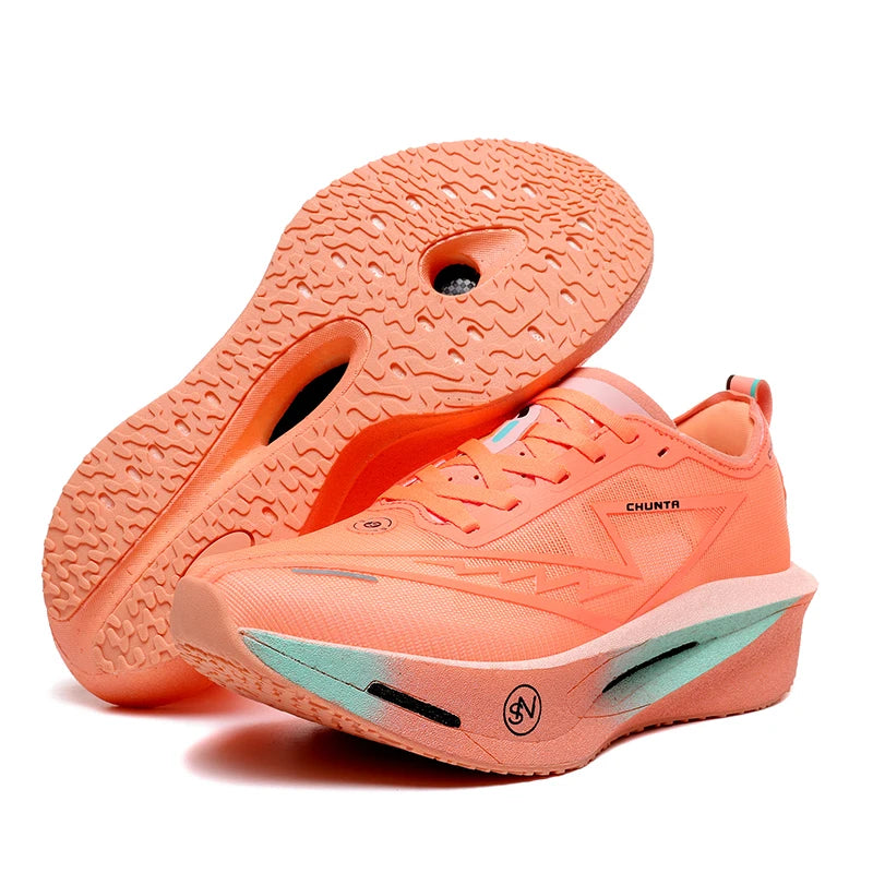 Zapatillas Running con Placa de Carbono | Unisex Talles 36-45