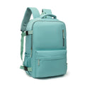 Mochila de viaje para hombres y mujeres, mochila de gran capacidad para viajes de negocios cortos, mochila de equipaje liviana