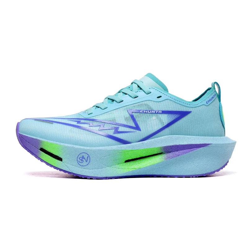 Zapatillas Running con Placa de Carbono | Unisex Talles 36-45