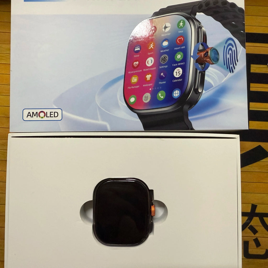 Reloj Inteligente M99 5G Android Cámara