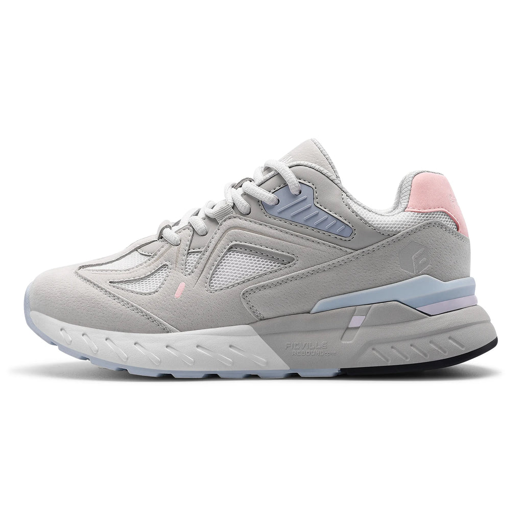Zapatillas Anchas para Mujer - Soporte para Pie Plano y Fascitis