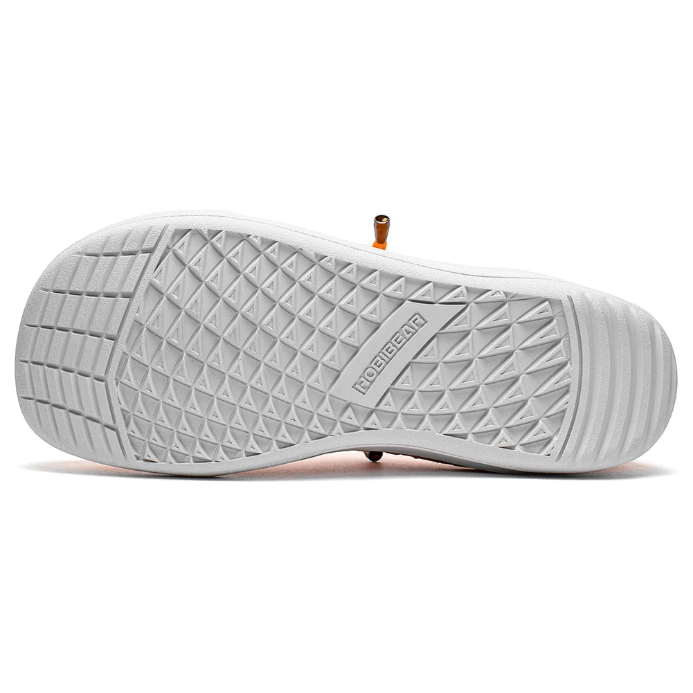 HOBIBEAR, zapatos descalzos Unisex, zapatillas de deporte con punta ancha y caída cero, zapatos ligeros para caminar, transpirables, minimalistas para exteriores