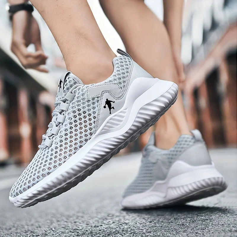 Zapatos Deportivos para Hombre, Transpirables, Cómodos, Casuales, para Correr, Tenis de Lujo, Calzado Masculino, Verano 2026