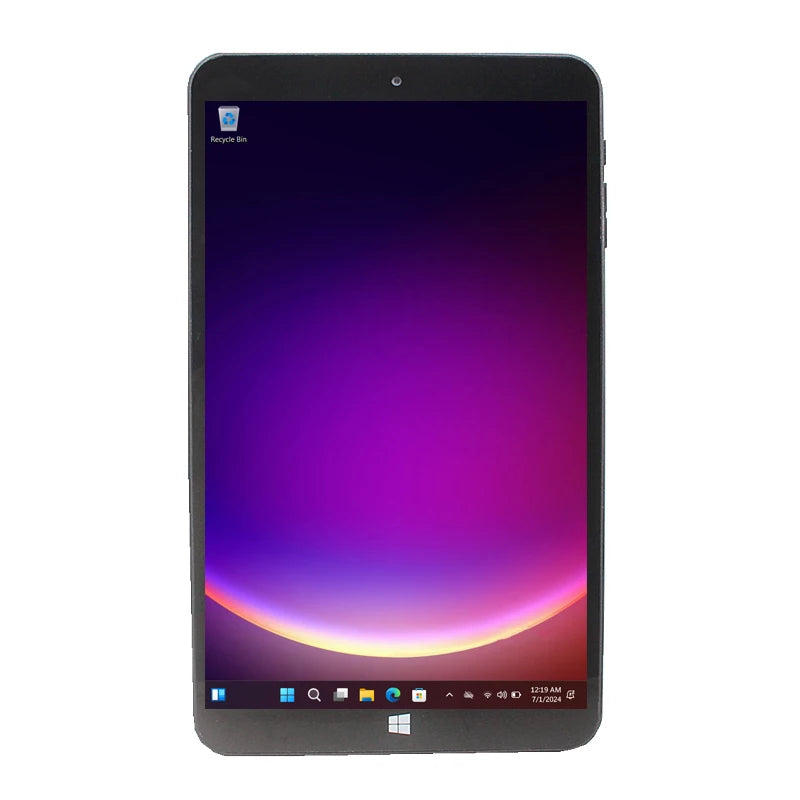 Tablet PC Mini de 8 Pulgadas, 64 bits, 2GB de RAM, 32GB de ROM, Windows 10, X5-Z8350, 1920 x 1200 Píxeles, en Oferta