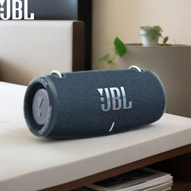 Altavoz Bluetooth Inalámbrico Original JBL Xtreme 3, Resistente al Agua y al Polvo IP67, Subwoofer Portátil para Fiestas, Altavoz de Bajos de Alta Potencia