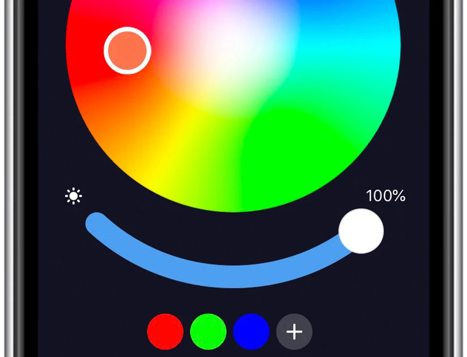Bombilla LED Inteligente RGB Tuya con Control Bluetooth