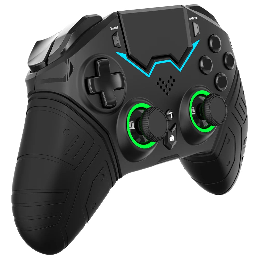 Controlador inalámbrico para PS4, PS3, PS, Playstation 4, 3, teléfono móvil, PC, Android, TV, Control, Bluetooth, Gamepad, Joystick para juegos