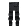 Pantalones elásticos de secado rápido de cuatro lados para hombre, pantalones de Montañismo al aire libre, ligeros y finos para mujer, transpirables elásticos de verano