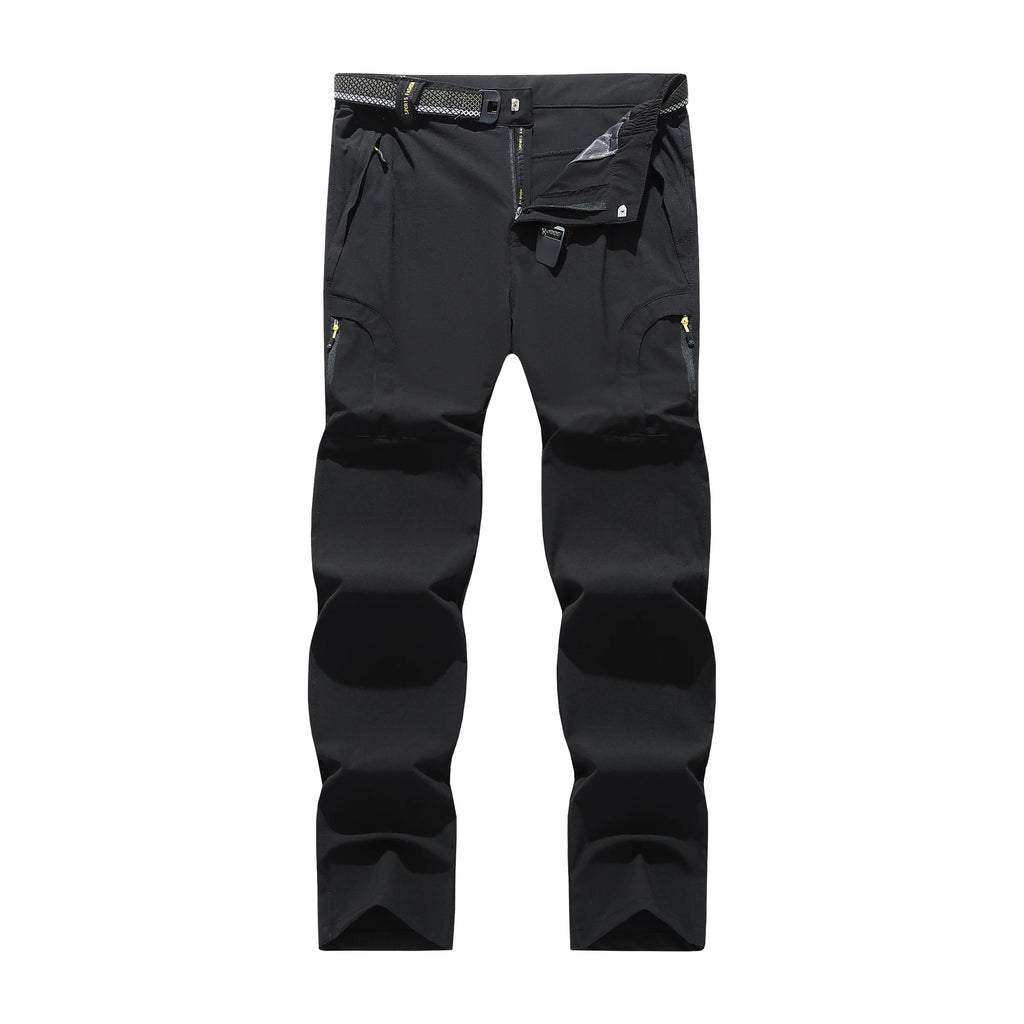 Pantalones Elásticos de Montañismo Ligeros para Hombre y Mujer