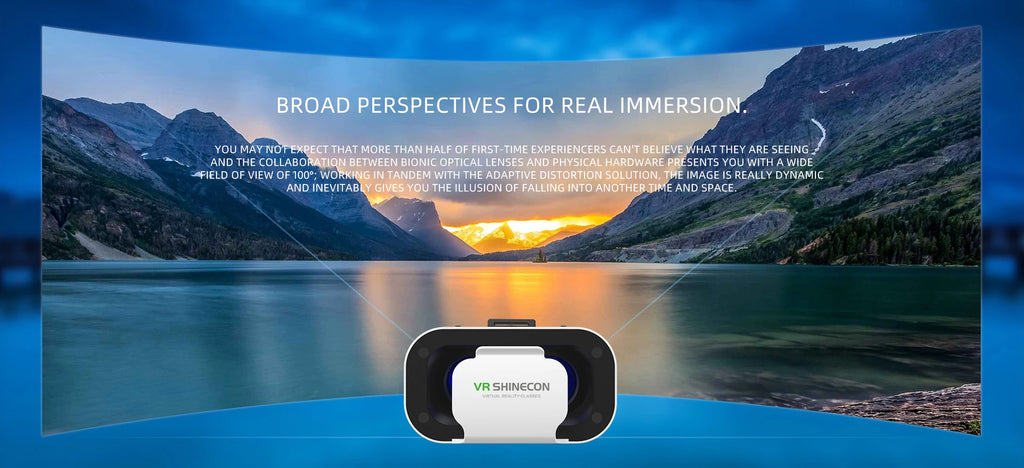 Gafas 3D VR de realidad virtual, lentes para casco inteligente, dispositivos de realidad virtual para teléfonos celulares, smartphones y visualizadores.