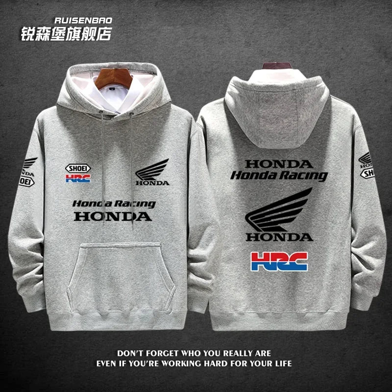 Buzo con Capucha Honda Racing | Hombre | Otoño-Invierno