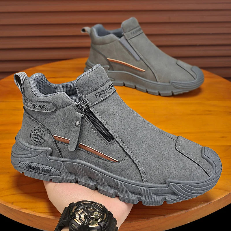 Zapatillas Deportivas Casuales para Hombre - Suela Antideslizante