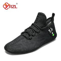 YRZL mocasines de malla para hombre, mocasines para conducir, zapatos planos de alta calidad para caminar, mocasines informales antideslizantes transpirables, zapatos de verano para hombre