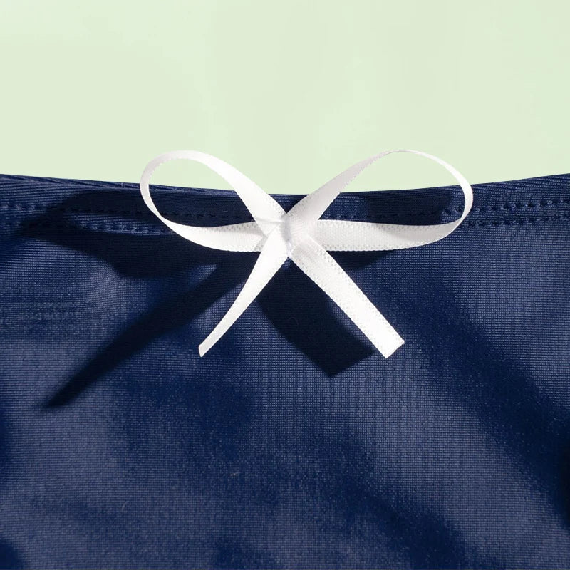 Conjuntos de Bikini de Color liso para mujer, traje de baño de vendaje Sexy, trajes de baño triangulares, Bikini de cintura baja