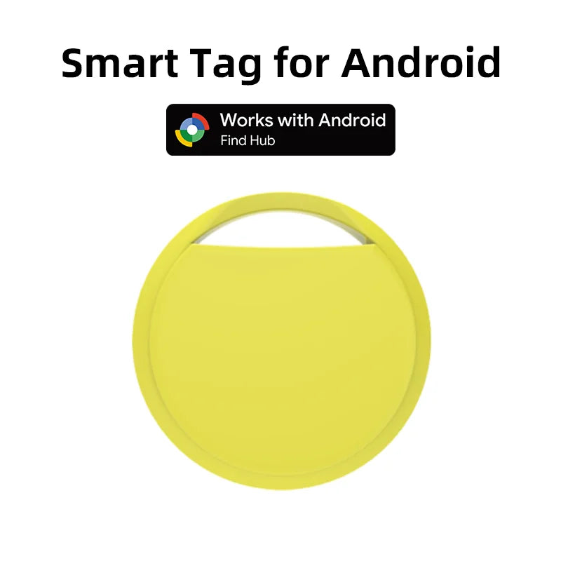 Rastreador Bluetooth para Android | Compatible con Google Find Hub