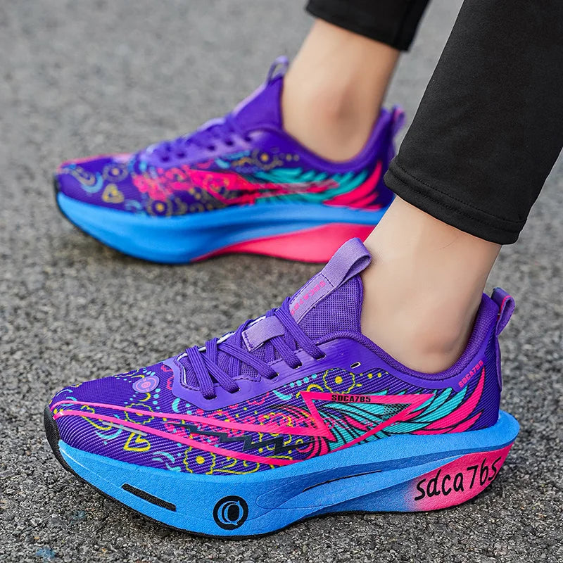 Zapatillas Deportivas Unisex — Ligeras, Transpirables y Amortiguadas