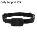 Rastreador GPS Bluetooth para Mascotas, Mini Rastreador para Perros, Alerta de Movimiento, Collares Antipérdida para Gatos y Cachorros, Localizador Global Remoto