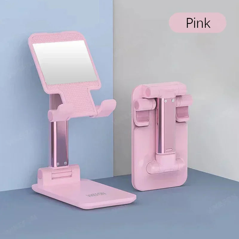 Soporte Universal para Teléfono Móvil, Soporte de Escritorio para Tablet, Soporte Ajustable para Escritorio, Soporte Flexible para Transmisión en Vivo, Compatible con Todos los Teléfonos