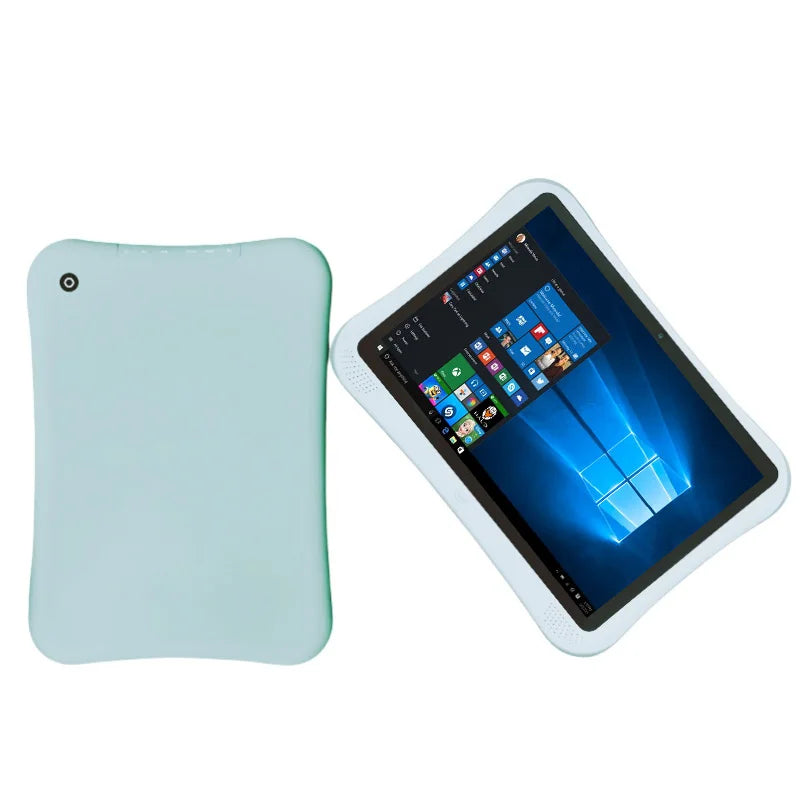Tablet PC de 64 bits y 10,1 pulgadas con Windows 10, Quad Core, 4 GB de RAM DDR, 64 GB de ROM, CPU Intel Atom x5-Z8350, batería de 8000 mAh, compatible con HDMI