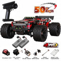 SCY9522PRO 85 KM/H coche RC de alta velocidad sin escobillas 4WD todoterreno coche de Control remoto 1:16 coches de carreras profesionales SCY9522 50 KM/H