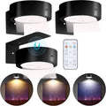 Set de 3 Luces LED Magnéticas para Cuadros
