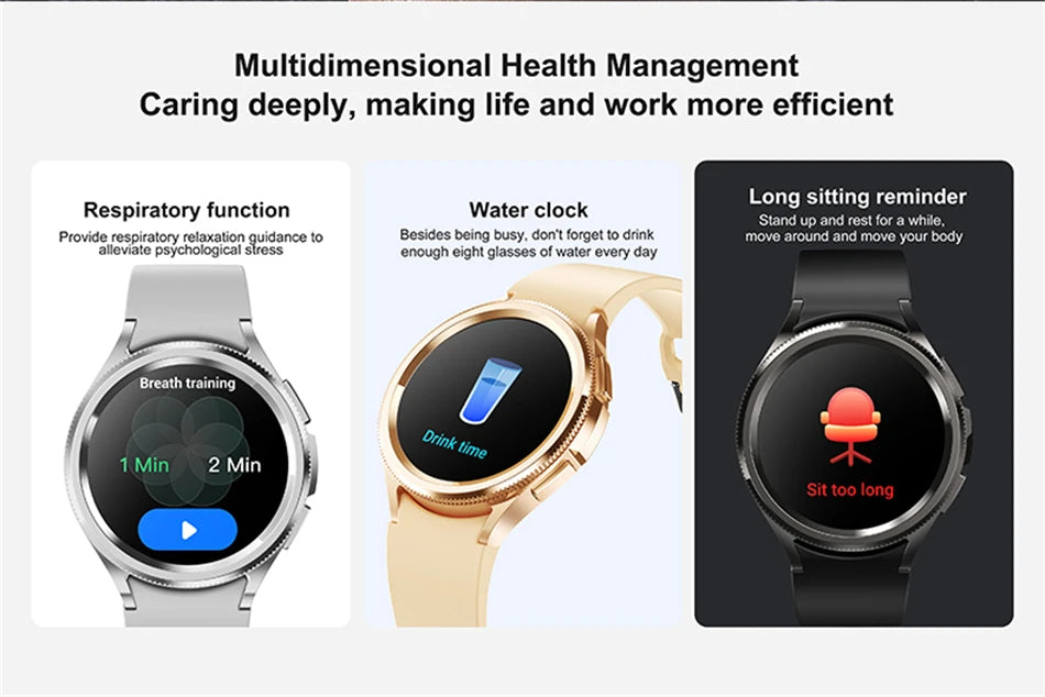 Reloj Inteligente 6 GPS Ritmo Cardíaco