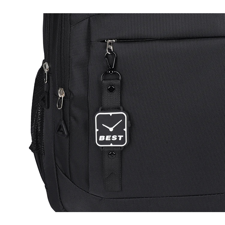 Mochila de Viaje Resistente con Gran Capacidad y Compartimento para Portátil
